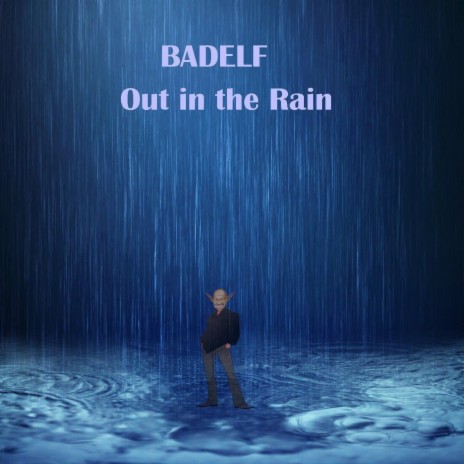 Out in the Rain cover art
