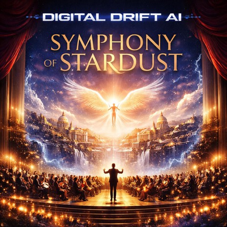 Symphony Of Stardust cover art