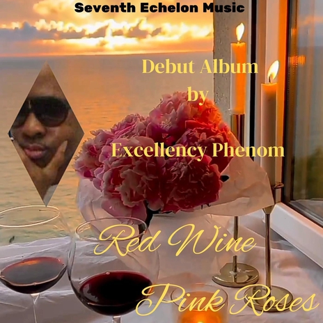 Red Wine Pink Roses Intermission Scripture cover art