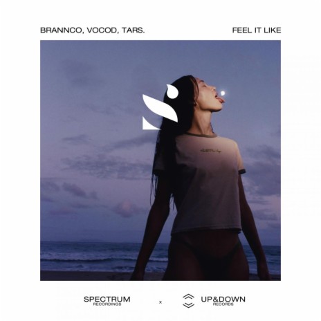 Feel It Like ft. VOCOD & TARS. cover art