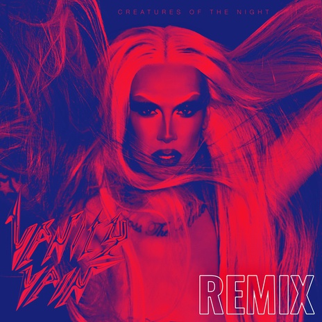 CREATURES OF THE NIGHT (MartinCarl Remix)