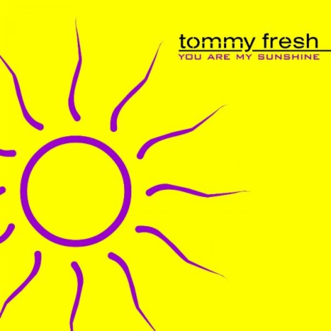 You Are My Sunshine (Radio Edit) cover art