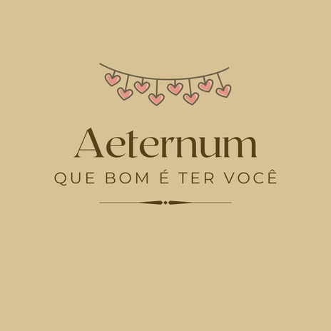 Que Bom É Ter Você cover art