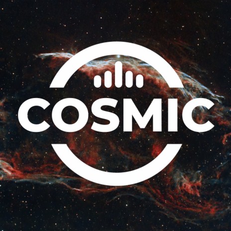 Cosmic cover art