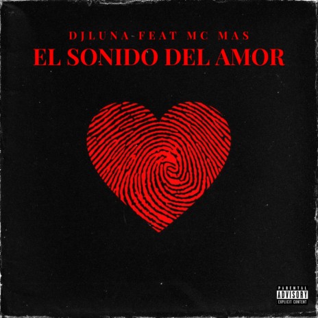 El Sonido del Amor (Extended) cover art