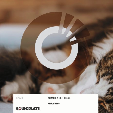 Nemurineko ft. Lo-Fi Tigers cover art