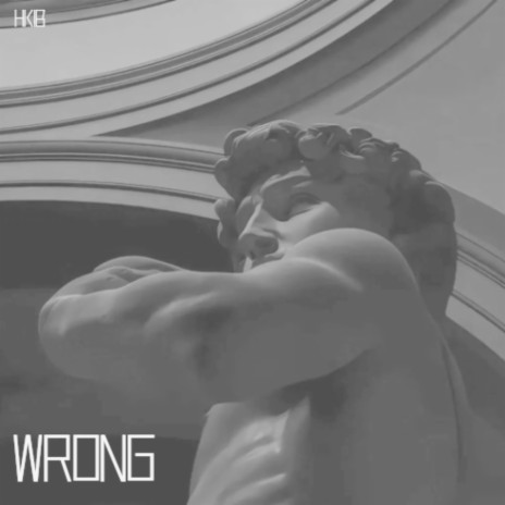 WRONG cover art