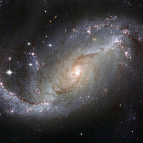 ISS cover art