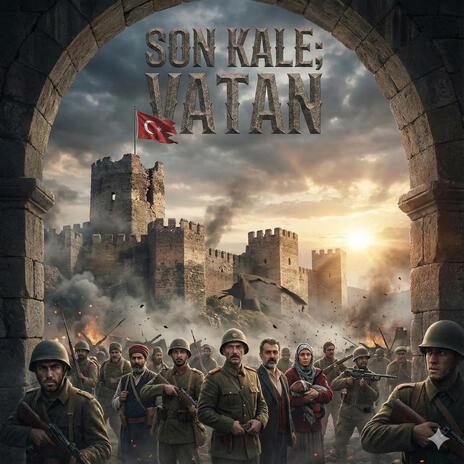Son Kale VATAN cover art