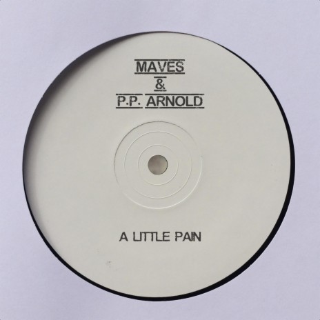 A Little Pain cover art