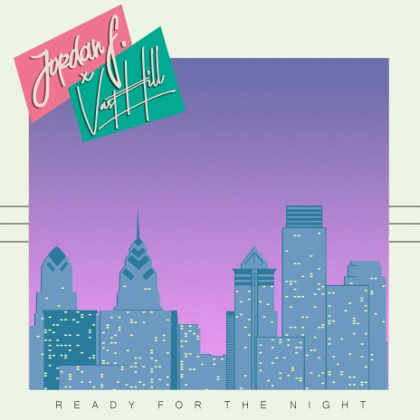 Ready for the Night ft. Vast Hill cover art