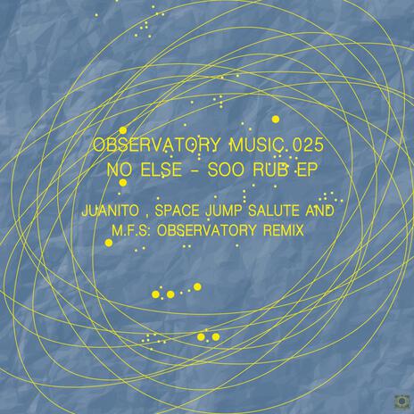 Soo Rub (Space Jump Salute) cover art
