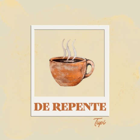 DE REPENTE cover art