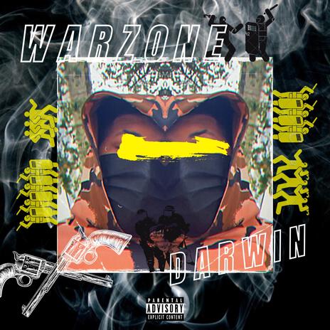 WarZone cover art