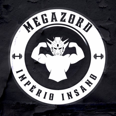 Megazord cover art
