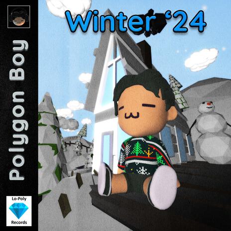 Snowfall cover art
