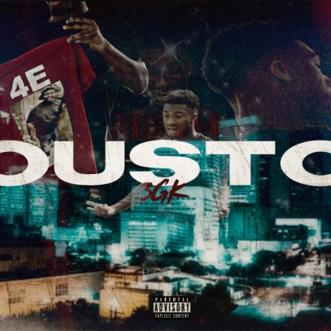 Houston cover art