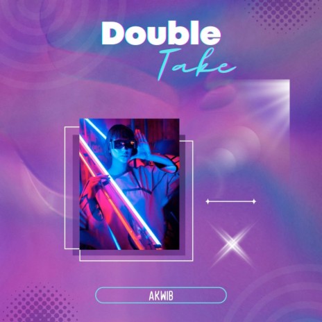 Double Take cover art