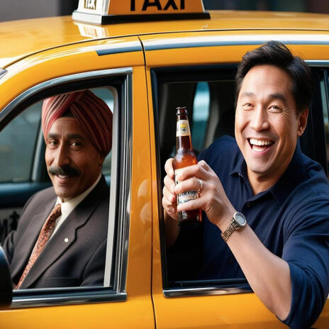 Im Taxi nach Mallorca cover art