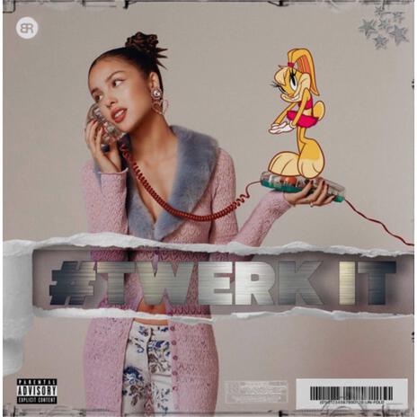 #TWERKIT cover art