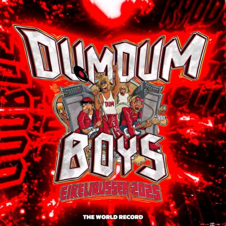 Intro (DumDum Boys 2025) ft. SÆDGUTTA cover art