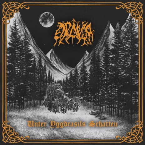 Unter Yggdrasils Schatten cover art