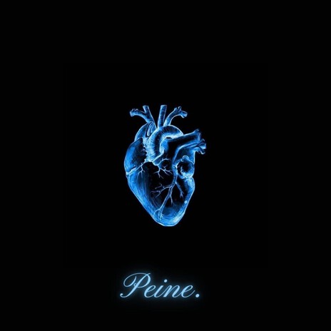 PEINE ft. NEXERONTHETRACK cover art