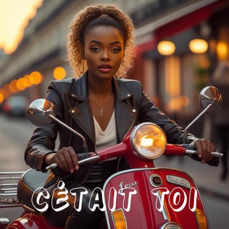 C’était toi – Ver.2 (Nouveau Remix) cover art