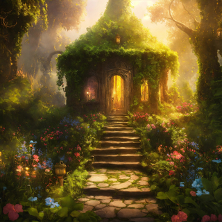 Secret Garden