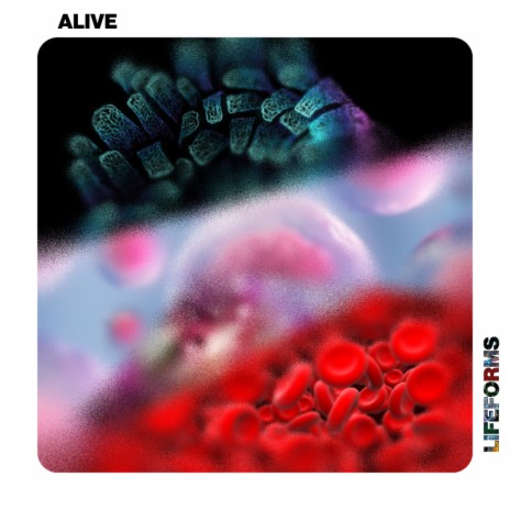 Alive ft. Solique cover art