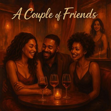 A Couple Of Friends cover art