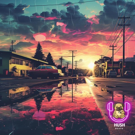 Calm Currents ft. Melan Cole & Relaxing Lavender cover art