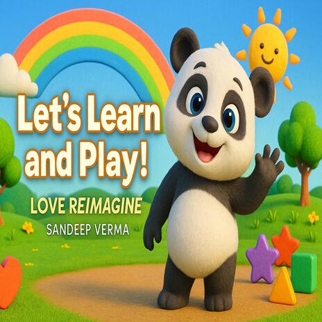 Lets Learn and Play cover art