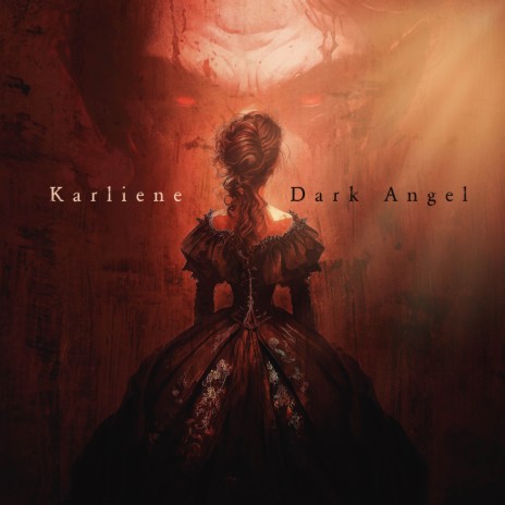 Dark Angel cover art