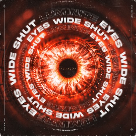 Eyes Wide Shut cover art