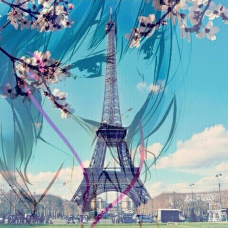 midnight in paris cover art