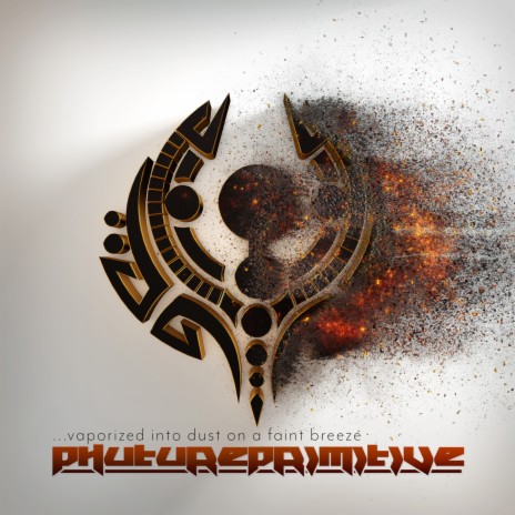 ...Vaporized into Dust on a Faint Breeze cover art
