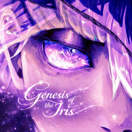 Genesis of the Iris cover art