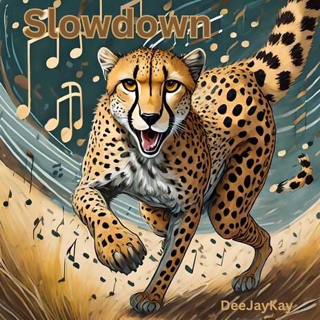 Slowdown cover art