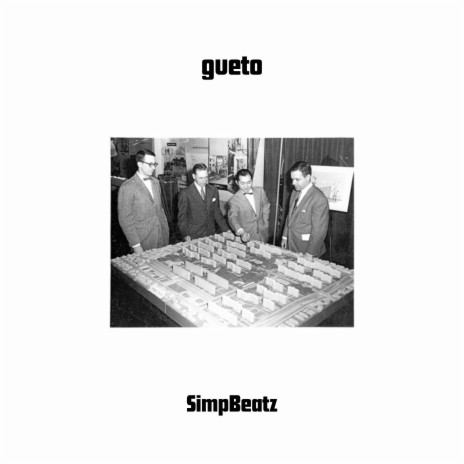 gueto cover art