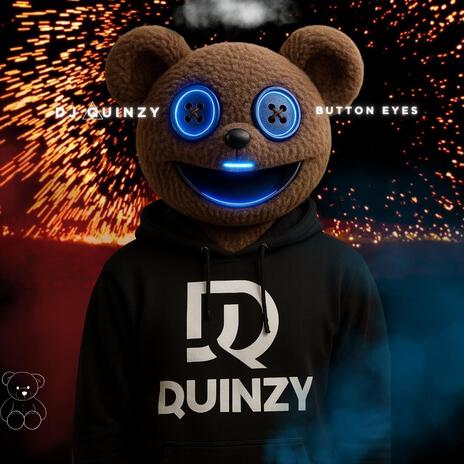 Bring On The Button Eyes cover art