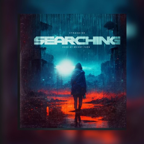 Searching ft. Strazdine cover art