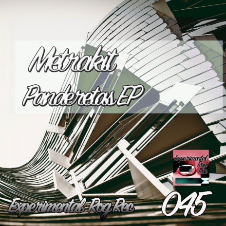 Pandereta 2 (Original Mix) cover art