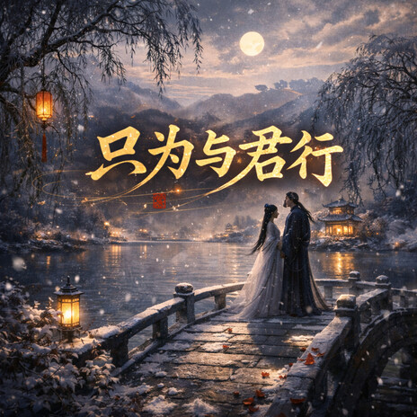 只为与君行 (只为与君行) cover art