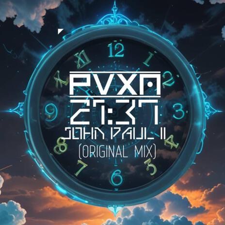 21.37 (JOHN PAUL 2) cover art