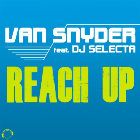 Reach Up (DJ THT Extended Mix) ft. DJ Selecta cover art