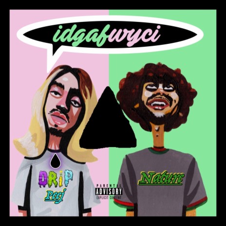 OurGlass ft. Nature cover art