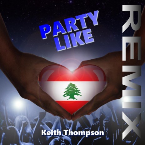 Party Like (House Party-Clap Remix) cover art