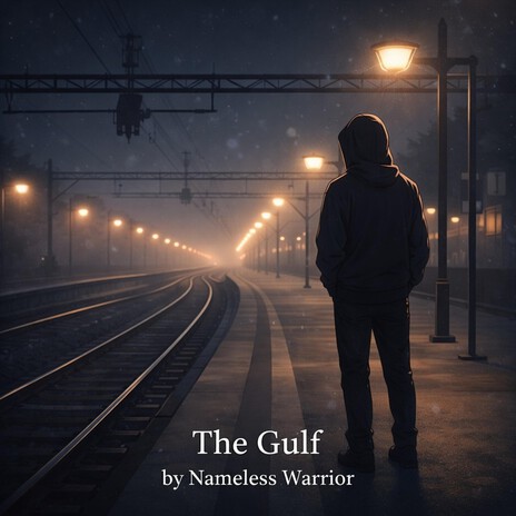 The Gulf cover art