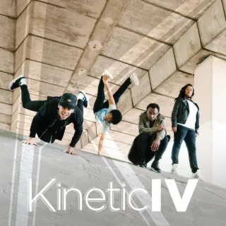 KineticIV cover art